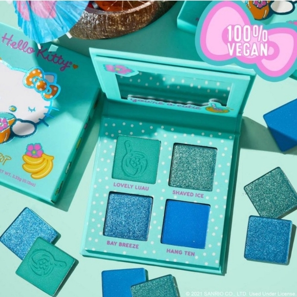 Colourpop Other - New Colourpop X Hello Kitty Edition